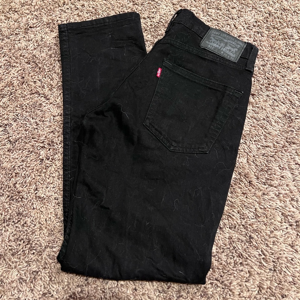Men’s Levi Jeans
